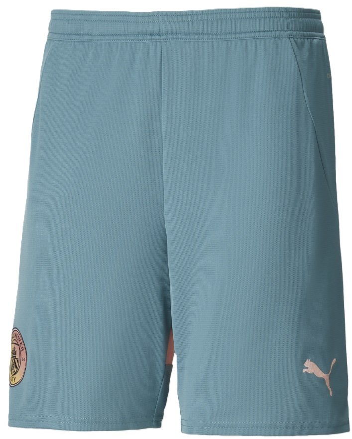 Calção IV Manchester City 2024 2025 Puma oficial 